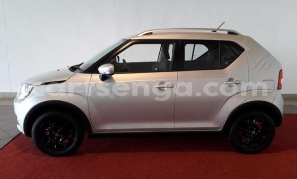 Buy Used Suzuki Ignis Silver Car in Manzini in Manzini Buy Used Suzuki Ignis Silver Car in Manzini in Manzini