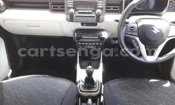 Buy Used Suzuki Ignis Silver Car in Manzini in Manzini Buy Used Suzuki Ignis Silver Car in Manzini in Manzini