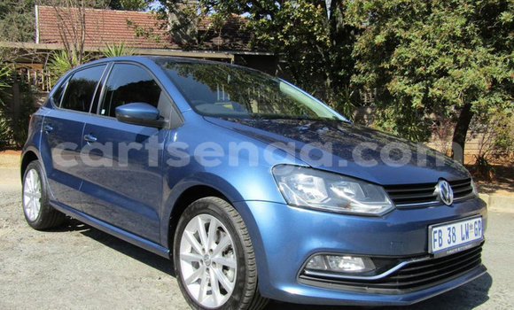 Buy Used Volkswagen Polo Blue Car in Mbabane in Manzini Buy Used Volkswagen Polo Blue Car in Mbabane in Manzini