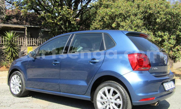 Buy Used Volkswagen Polo Blue Car in Mbabane in Manzini Buy Used Volkswagen Polo Blue Car in Mbabane in Manzini