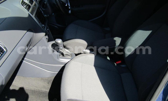 Buy Used Volkswagen Polo Blue Car in Mbabane in Manzini Buy Used Volkswagen Polo Blue Car in Mbabane in Manzini