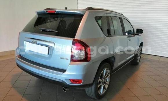 Buy Used Jeep Compass Silver Car in Mhlambanyatsi in Manzini Buy Used Jeep Compass Silver Car in Mhlambanyatsi in Manzini