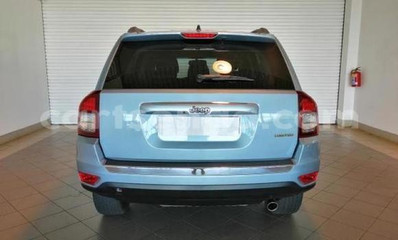 Buy Used Jeep Compass Silver Car in Mhlambanyatsi in Manzini Buy Used Jeep Compass Silver Car in Mhlambanyatsi in Manzini