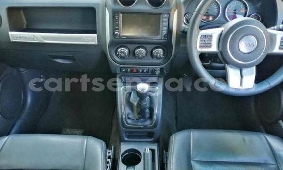 Buy Used Jeep Compass Silver Car in Mhlambanyatsi in Manzini Buy Used Jeep Compass Silver Car in Mhlambanyatsi in Manzini