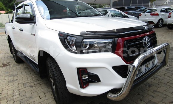 Acheter Occasion Voiture Toyota Hilux Autre à Manzini, Manzini Acheter Occasion Voiture Toyota Hilux Autre à Manzini, Manzini