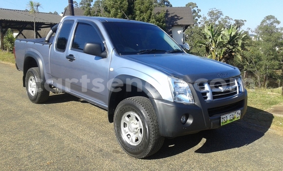 Buy Used Isuzu D-MAX Other Car in Piggs Peak in Swaziland Buy Used Isuzu D-MAX Other Car in Piggs Peak in Swaziland
