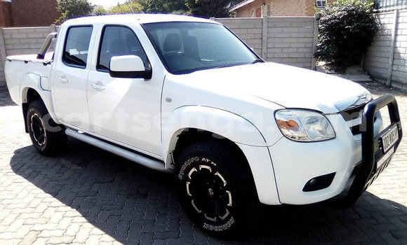 Buy Used Mazda BT-50 White Car in Mbabane in Manzini Buy Used Mazda BT-50 White Car in Mbabane in Manzini
