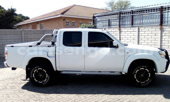 Buy Used Mazda BT-50 White Car in Mbabane in Manzini Buy Used Mazda BT-50 White Car in Mbabane in Manzini