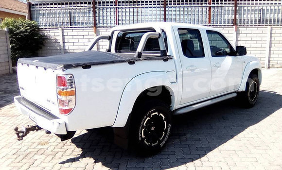 Buy Used Mazda BT-50 White Car in Mbabane in Manzini Buy Used Mazda BT-50 White Car in Mbabane in Manzini