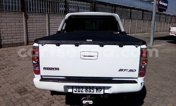 Buy Used Mazda BT-50 White Car in Mbabane in Manzini Buy Used Mazda BT-50 White Car in Mbabane in Manzini