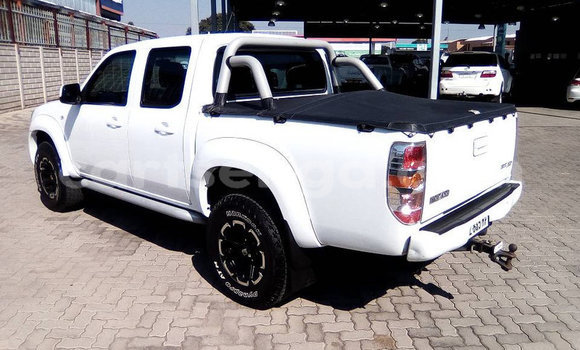 Buy Used Mazda BT-50 White Car in Mbabane in Manzini Buy Used Mazda BT-50 White Car in Mbabane in Manzini