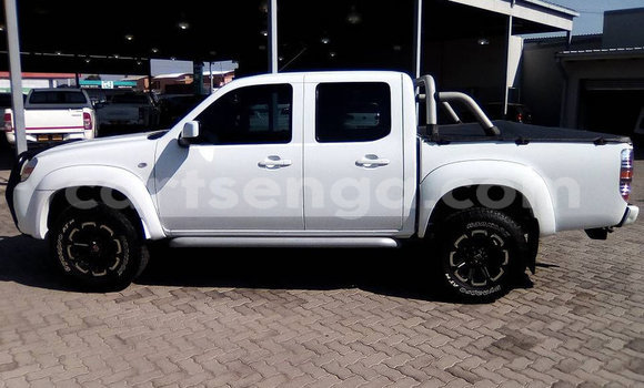 Buy Used Mazda BT-50 White Car in Mbabane in Manzini Buy Used Mazda BT-50 White Car in Mbabane in Manzini