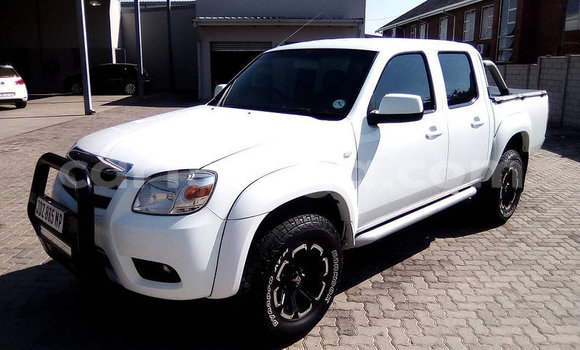 Buy Used Mazda BT-50 White Car in Mbabane in Manzini Buy Used Mazda BT-50 White Car in Mbabane in Manzini