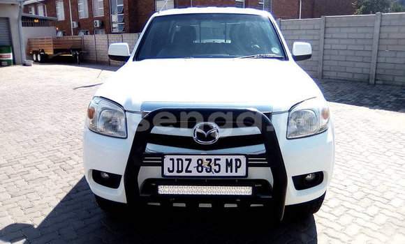 Buy Used Mazda BT-50 White Car in Mbabane in Manzini Buy Used Mazda BT-50 White Car in Mbabane in Manzini