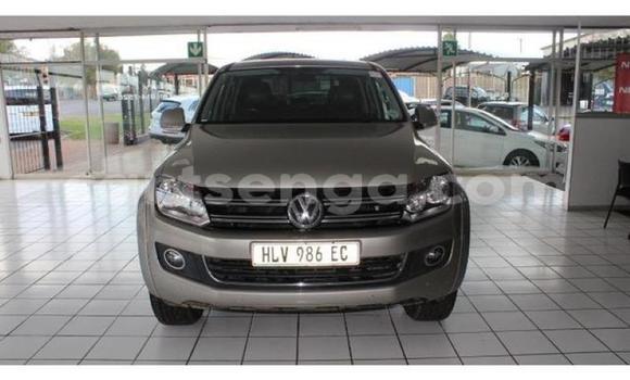 Buy Used Volkswagen Amarok Silver Car in Mbabane in Manzini Buy Used Volkswagen Amarok Silver Car in Mbabane in Manzini