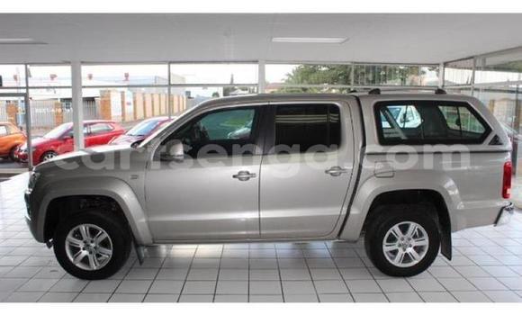 Buy Used Volkswagen Amarok Silver Car in Mbabane in Manzini Buy Used Volkswagen Amarok Silver Car in Mbabane in Manzini
