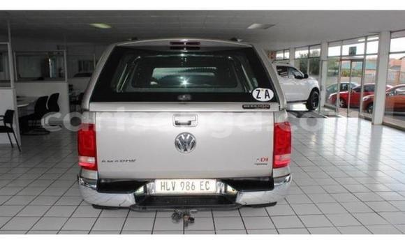 Buy Used Volkswagen Amarok Silver Car in Mbabane in Manzini Buy Used Volkswagen Amarok Silver Car in Mbabane in Manzini