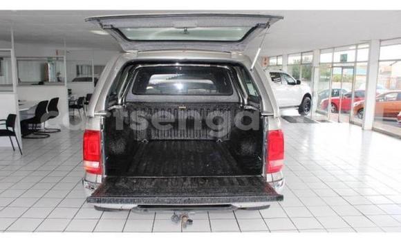 Buy Used Volkswagen Amarok Silver Car in Mbabane in Manzini Buy Used Volkswagen Amarok Silver Car in Mbabane in Manzini
