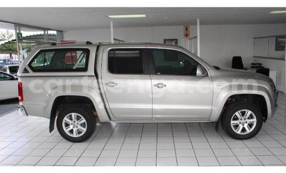 Buy Used Volkswagen Amarok Silver Car in Mbabane in Manzini Buy Used Volkswagen Amarok Silver Car in Mbabane in Manzini