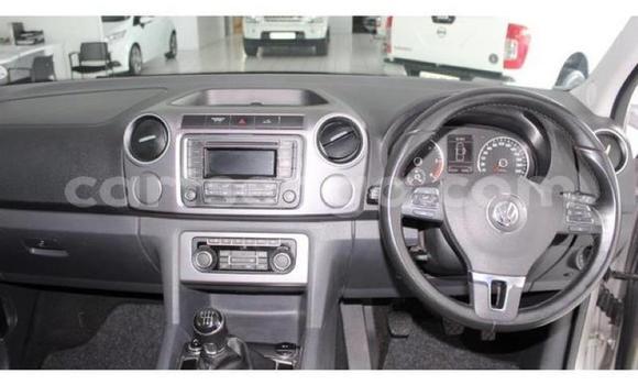 Buy Used Volkswagen Amarok Silver Car in Mbabane in Manzini Buy Used Volkswagen Amarok Silver Car in Mbabane in Manzini