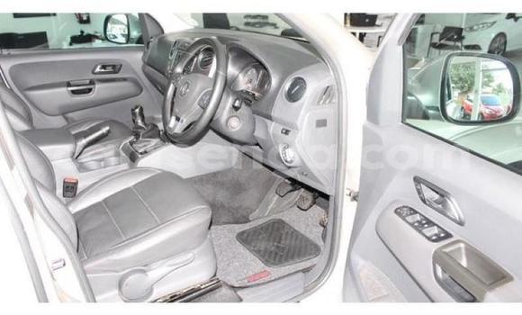Buy Used Volkswagen Amarok Silver Car in Mbabane in Manzini Buy Used Volkswagen Amarok Silver Car in Mbabane in Manzini