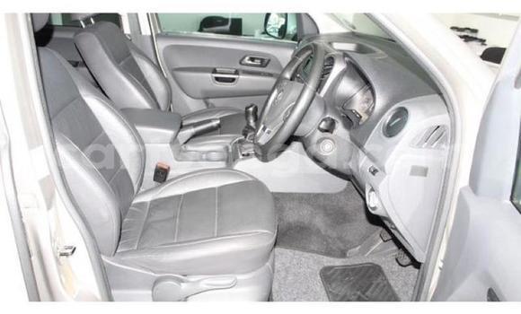 Buy Used Volkswagen Amarok Silver Car in Mbabane in Manzini Buy Used Volkswagen Amarok Silver Car in Mbabane in Manzini