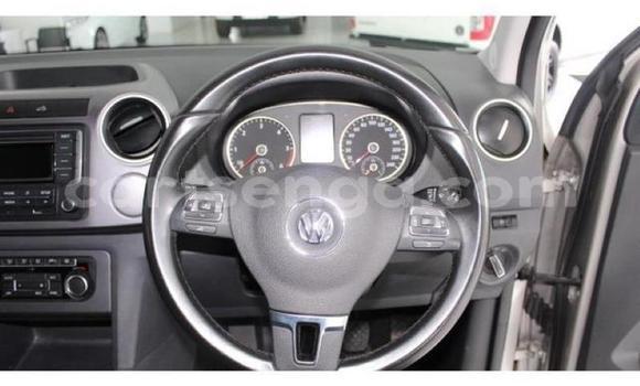 Buy Used Volkswagen Amarok Silver Car in Mbabane in Manzini Buy Used Volkswagen Amarok Silver Car in Mbabane in Manzini