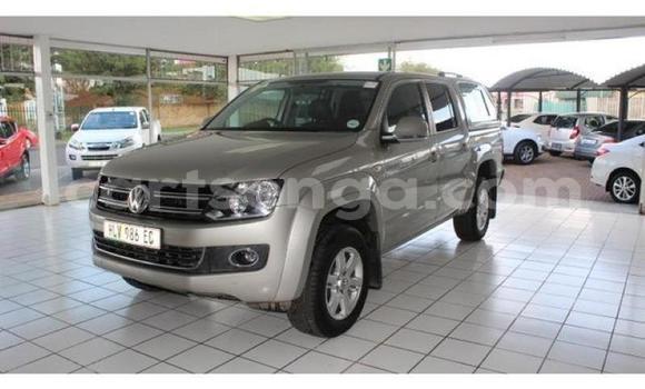 Buy Used Volkswagen Amarok Silver Car in Mbabane in Manzini Buy Used Volkswagen Amarok Silver Car in Mbabane in Manzini