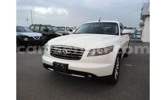 Acheter Import Voiture Infiniti FX Blanc à Import - Dubai, Hhohho Acheter Import Voiture Infiniti FX Blanc à Import - Dubai, Hhohho