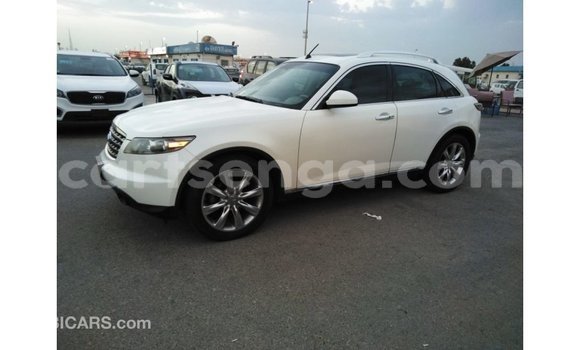 Acheter Import Voiture Infiniti FX Blanc à Import - Dubai, Hhohho Acheter Import Voiture Infiniti FX Blanc à Import - Dubai, Hhohho