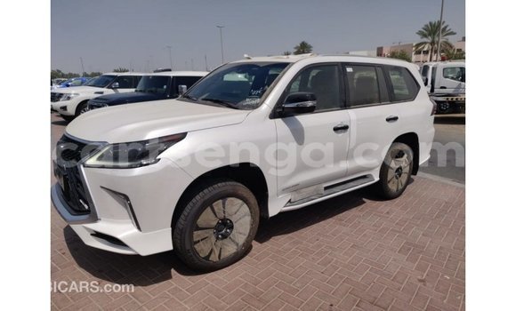 Buy Import Lexus LX White Car in Import - Dubai in Hhohho Buy Import Lexus LX White Car in Import - Dubai in Hhohho