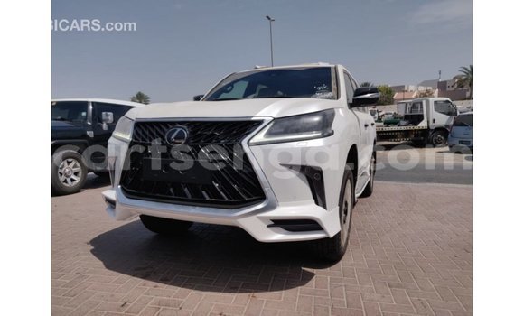 Buy Import Lexus LX White Car in Import - Dubai in Hhohho Buy Import Lexus LX White Car in Import - Dubai in Hhohho