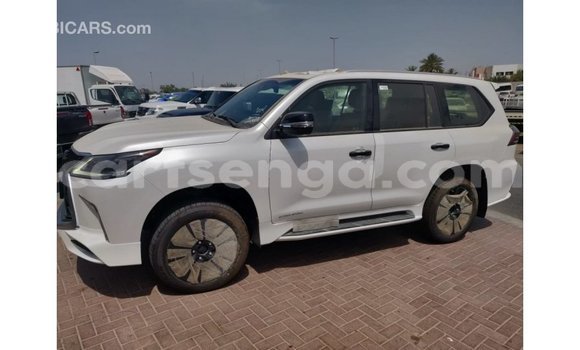 Buy Import Lexus LX White Car in Import - Dubai in Hhohho Buy Import Lexus LX White Car in Import - Dubai in Hhohho