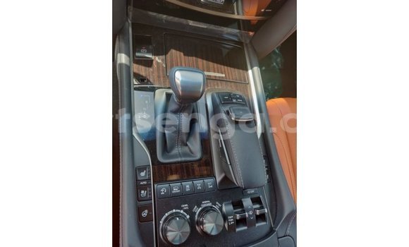 Buy Import Lexus LX White Car in Import - Dubai in Hhohho Buy Import Lexus LX White Car in Import - Dubai in Hhohho