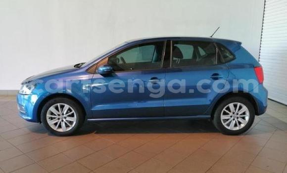 Buy Used Volkswagen Polo Blue Car in Ngomane in Lubombo District Buy Used Volkswagen Polo Blue Car in Ngomane in Lubombo District