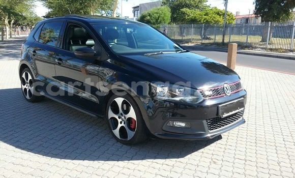 Buy Used Volkswagen Polo GTI Black Car in Ezulwini in Hhohho Buy Used Volkswagen Polo GTI Black Car in Ezulwini in Hhohho