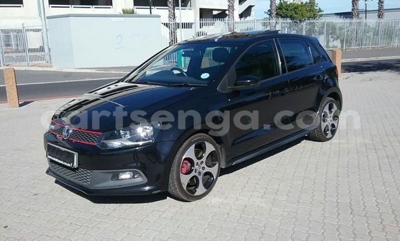 Buy Used Volkswagen Polo GTI Black Car in Ezulwini in Hhohho Buy Used Volkswagen Polo GTI Black Car in Ezulwini in Hhohho