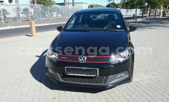 Buy Used Volkswagen Polo GTI Black Car in Ezulwini in Hhohho Buy Used Volkswagen Polo GTI Black Car in Ezulwini in Hhohho