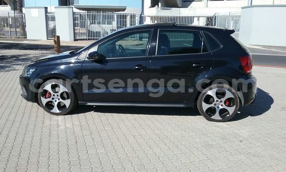 Buy Used Volkswagen Polo GTI Black Car in Ezulwini in Hhohho Buy Used Volkswagen Polo GTI Black Car in Ezulwini in Hhohho