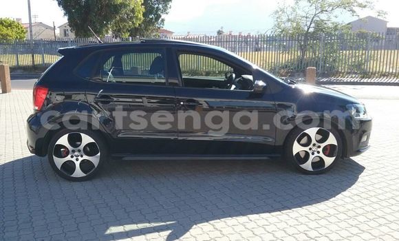 Buy Used Volkswagen Polo GTI Black Car in Ezulwini in Hhohho Buy Used Volkswagen Polo GTI Black Car in Ezulwini in Hhohho