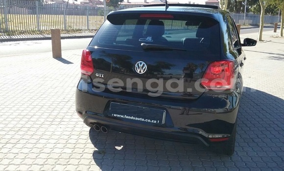 Buy Used Volkswagen Polo GTI Black Car in Ezulwini in Hhohho Buy Used Volkswagen Polo GTI Black Car in Ezulwini in Hhohho