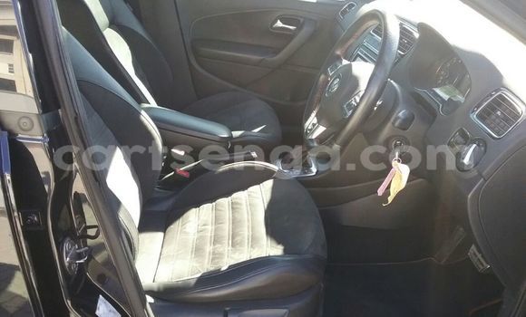Buy Used Volkswagen Polo GTI Black Car in Ezulwini in Hhohho Buy Used Volkswagen Polo GTI Black Car in Ezulwini in Hhohho