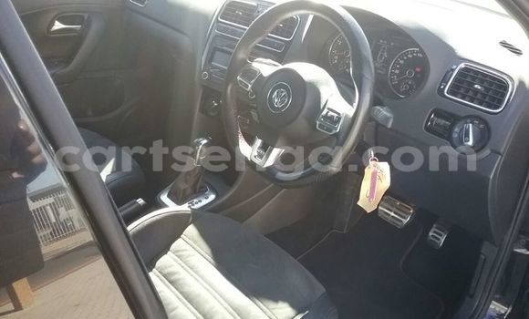 Buy Used Volkswagen Polo GTI Black Car in Ezulwini in Hhohho Buy Used Volkswagen Polo GTI Black Car in Ezulwini in Hhohho