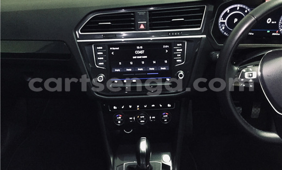 Buy Used Volkswagen Tiguan White Car in Ezulwini in Hhohho Buy Used Volkswagen Tiguan White Car in Ezulwini in Hhohho