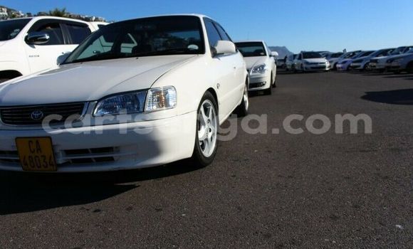 Buy Used Toyota Corolla White Car in Ezulwini in Hhohho Buy Used Toyota Corolla White Car in Ezulwini in Hhohho