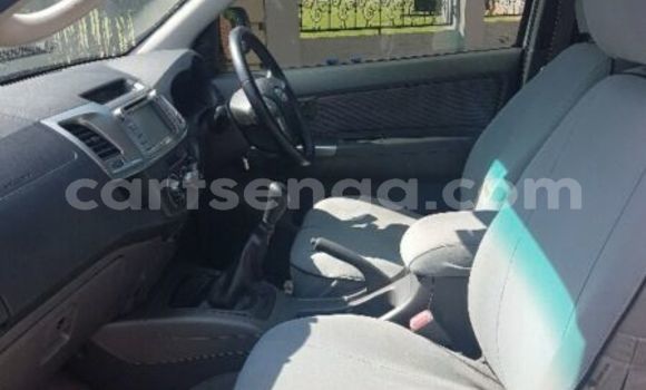 Buy Used Toyota Hilux White Car in Manzini in Manzini Buy Used Toyota Hilux White Car in Manzini in Manzini