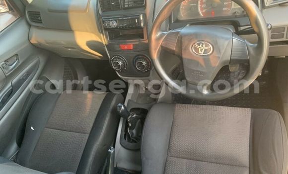 Buy Used Toyota Avanza White Car in Matsapha in Manzini Buy Used Toyota Avanza White Car in Matsapha in Manzini