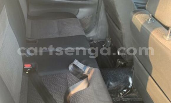 Buy Used Toyota Avanza White Car in Matsapha in Manzini Buy Used Toyota Avanza White Car in Matsapha in Manzini