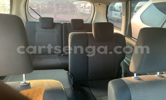 Buy Used Toyota Avanza White Car in Matsapha in Manzini Buy Used Toyota Avanza White Car in Matsapha in Manzini