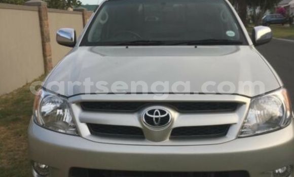 Buy Used Toyota Hilux Other Car in Manzini in Manzini Buy Used Toyota Hilux Other Car in Manzini in Manzini